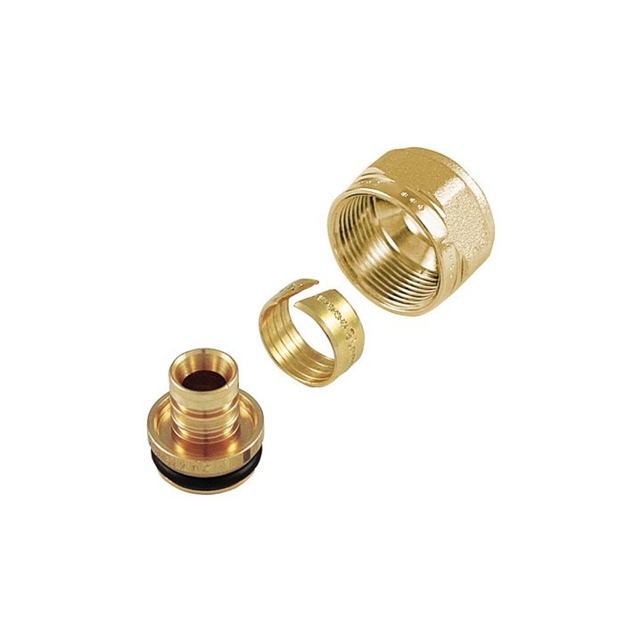 SET DADO + OGIVA + INSERTO PER COLLETTORE COBRA-PEX 15