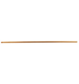 MANICO P/SCOPA IN LEGNO EXTRA 150 CM