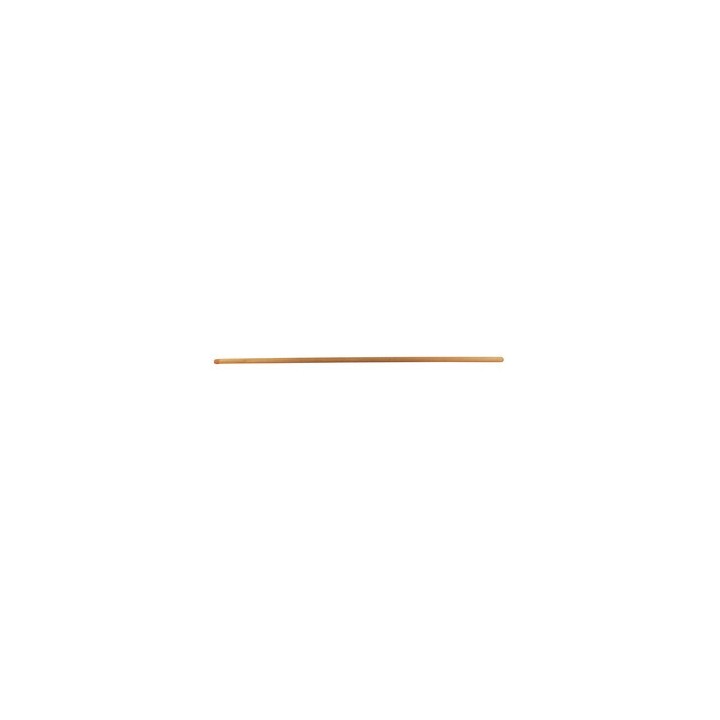 MANICO P/SCOPA IN LEGNO EXTRA 150 CM