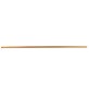 MANICO P/SCOPA IN LEGNO EXTRA 150 CM