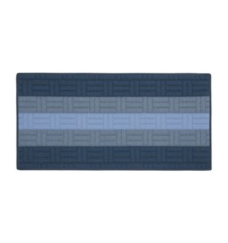 TAPPETO CUCINA MIA BLU 50X 80 CM