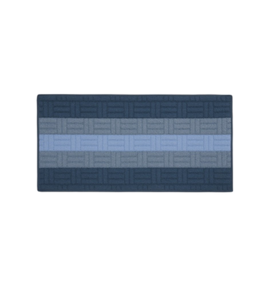 TAPPETO CUCINA MIA BLU 50X 80 CM