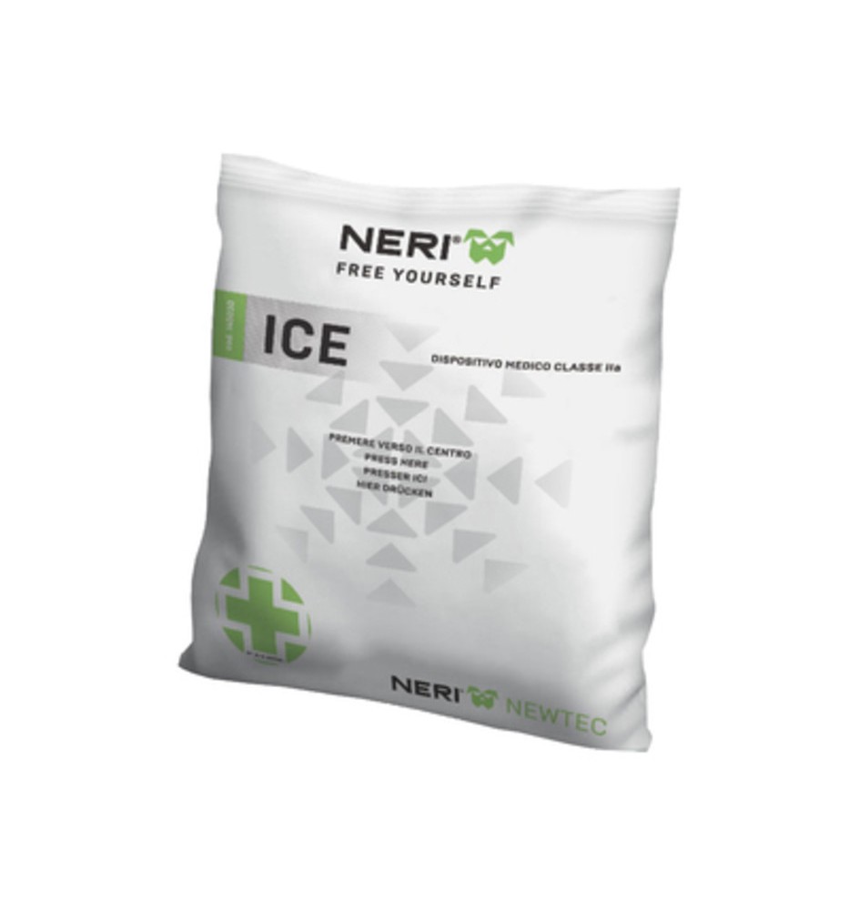 GHIACCIO ISTANTANEO IN BUSTA (-9/-10C)