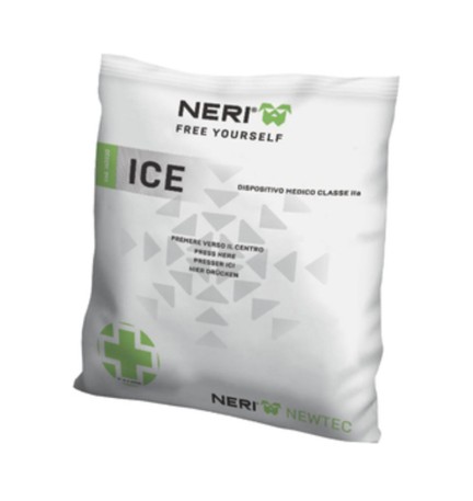 GHIACCIO ISTANTANEO IN BUSTA (-9/-10C)
