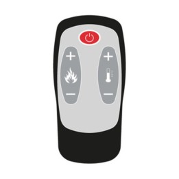R TELECOMANDO P/STUFE VIVIANA-GIUSY-KETTY