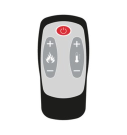 R TELECOMANDO P/STUFE VIVIANA-GIUSY-KETTY