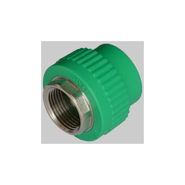 RACCORDO FILETTATO FEMMINA - 1" x 32