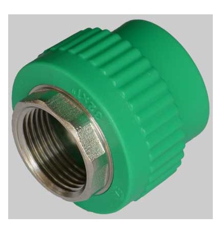 RACCORDO FILETTATO FEMMINA - 2" x 63