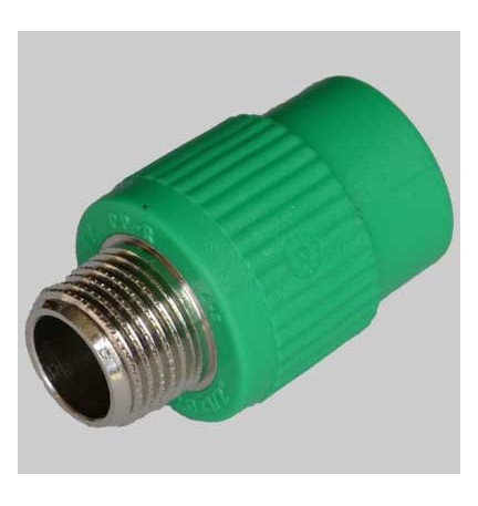 RACCORDO FILETTATO MASCHIO - 1/2 x 20