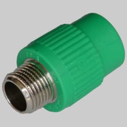 RACCORDO FILETTATO MASCHIO - 1" x 32