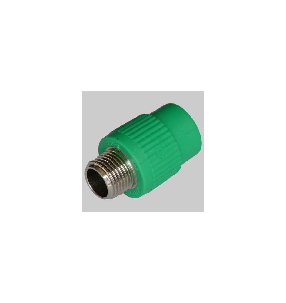 RACCORDO FILETTATO MASCHIO - 2" x 63