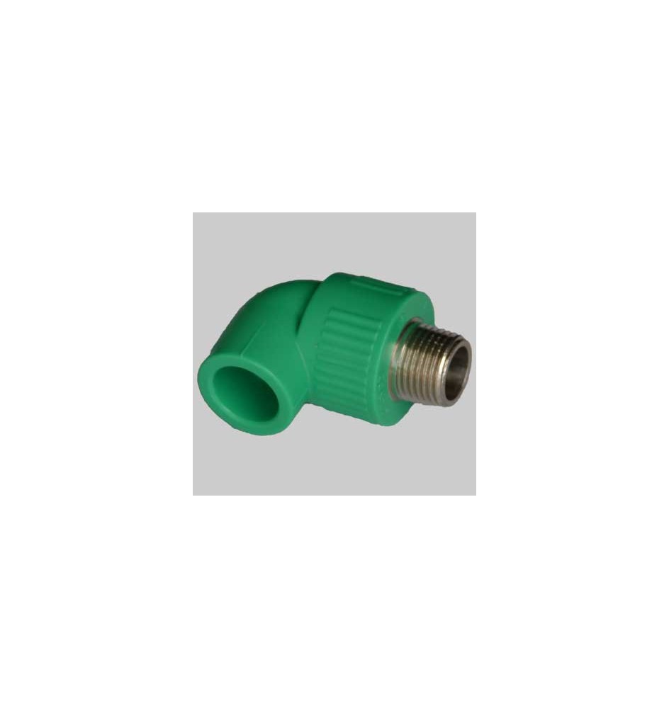 GOMITO FEMMINA FILETTATO MASCHIO - 1" x 32