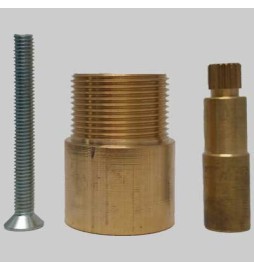 SET PROLUNGA PER RUBINETTO A VITONE - -
