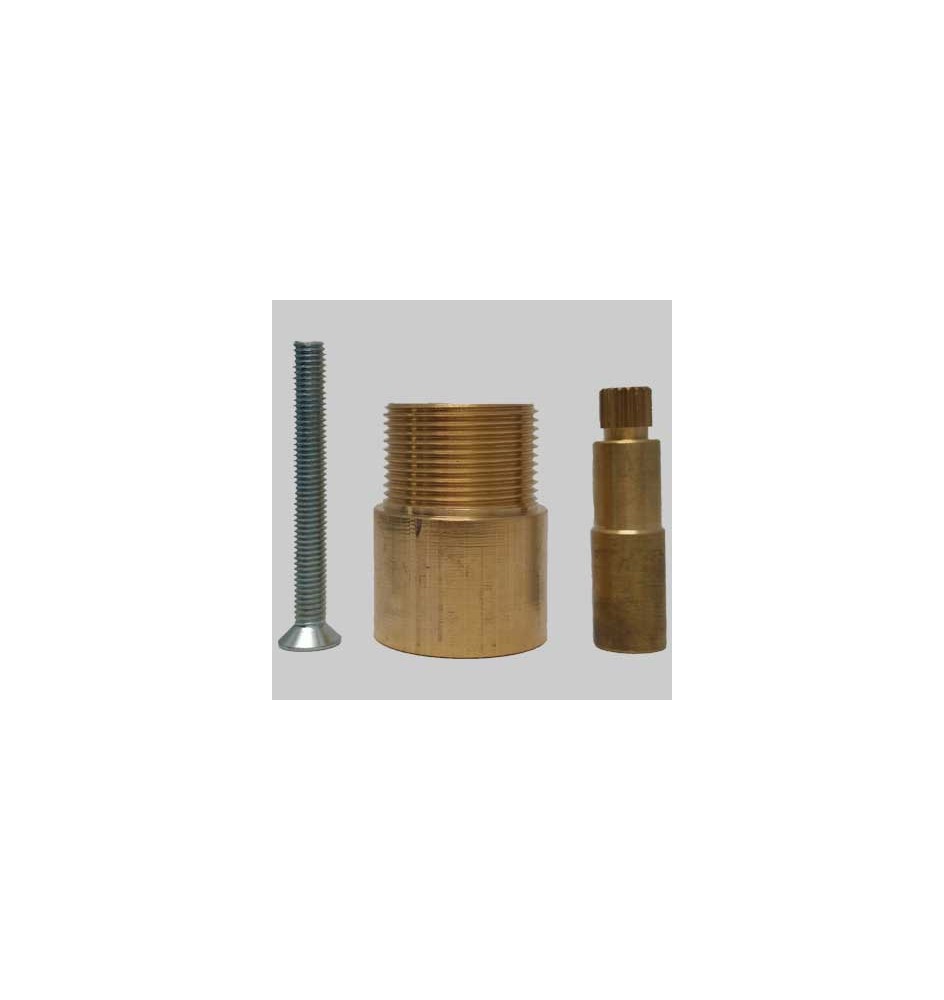 SET PROLUNGA PER RUBINETTO A VITONE - -