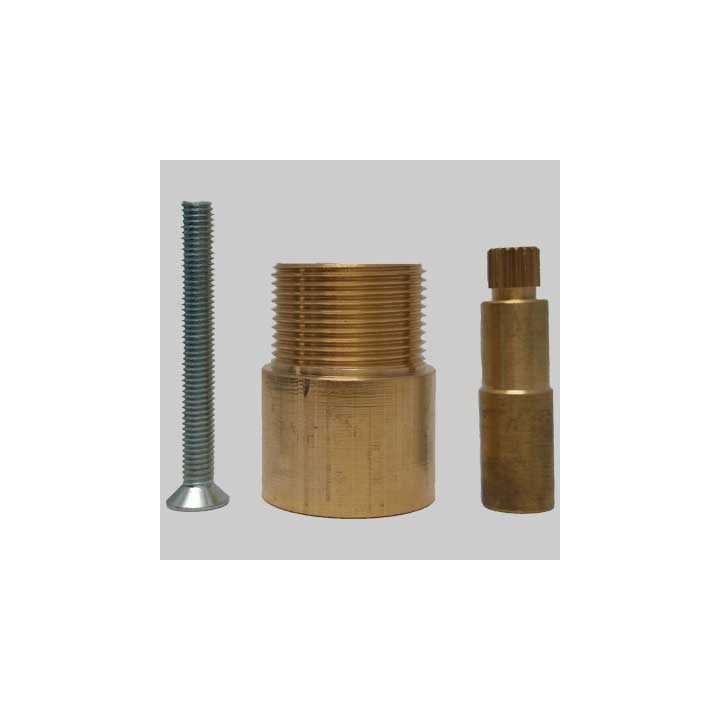 SET PROLUNGA PER RUBINETTO A VITONE - -