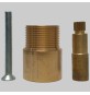 SET PROLUNGA PER RUBINETTO A VITONE - -