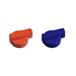 MANOPOLE PER COLLETTORI TIEMME Colore Blu