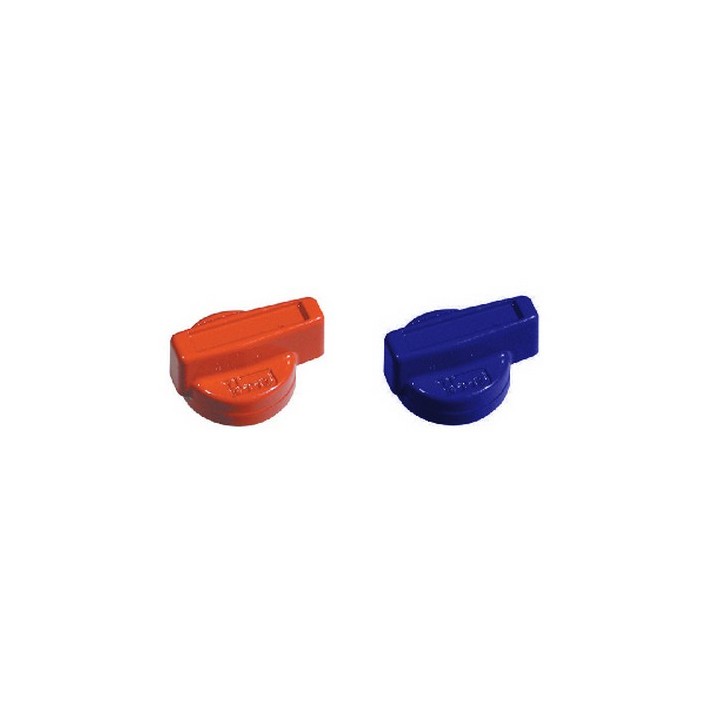 MANOPOLE PER COLLETTORI TIEMME Colore Blu