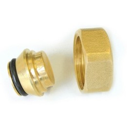 TAPPO TERMINALE 1/2" x 16