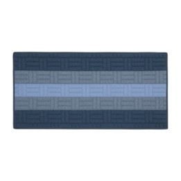 TAPPETO CUCINA MIA BLU 50X115 CM