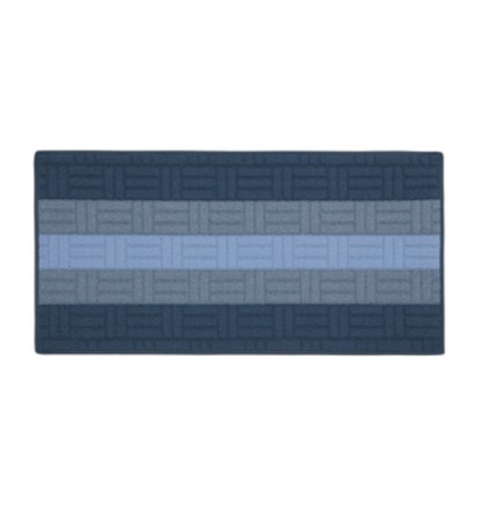 TAPPETO CUCINA MIA BLU 57X190 CM