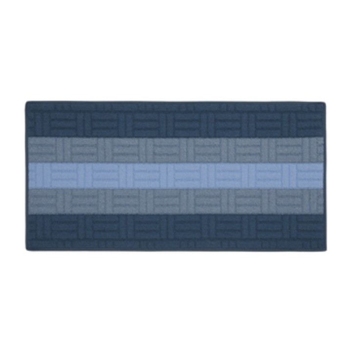 TAPPETO CUCINA MIA BLU 57X190 CM