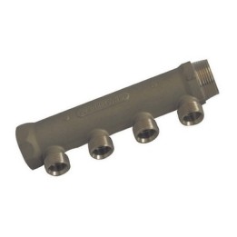 COLLETTORE LINEARE DA 1"1/4 3 Vie