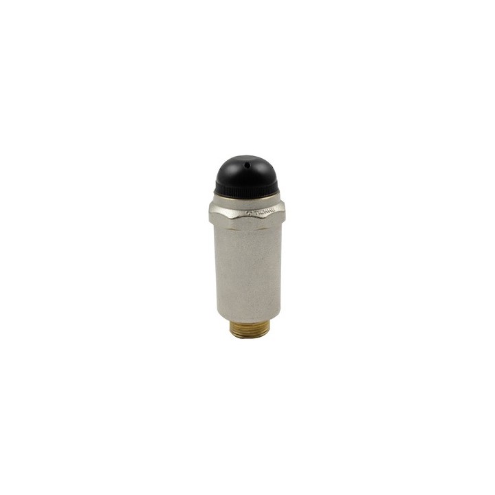 VALVOLA AUTOMATICA SFOGO ARIA NICHELATA 3/4"