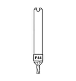 SILCA D740448ZB FRESA F44(FIAT) P/DUPL. MATRIX