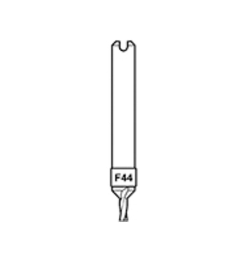 SILCA D740448ZB FRESA F44(FIAT) P/DUPL. MATRIX