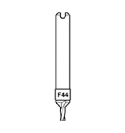 SILCA D740448ZB FRESA F44(FIAT) P/DUPL. MATRIX