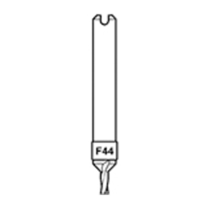SILCA D740448ZB FRESA F44(FIAT) P/DUPL. MATRIX