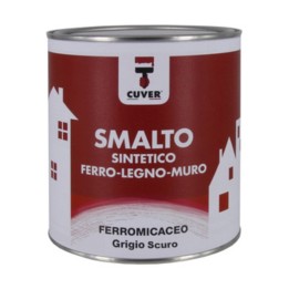 SMALTO CUVER 0,750 L MICACEO ANTRACITE