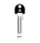 SILCA UL054SLSL CHIAVE PROFILO SLIM COLOR OTTONE