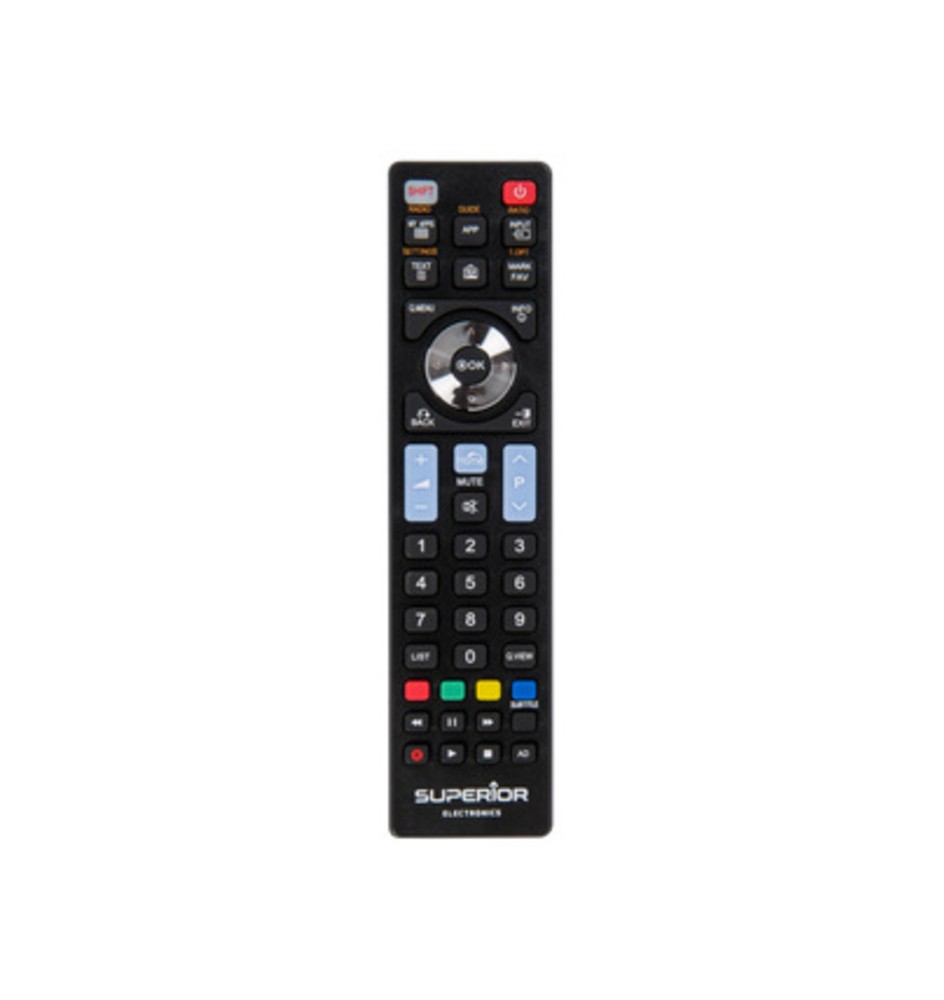 TELECOMANDO TV SUPERIOR COMPATIBILE LG
