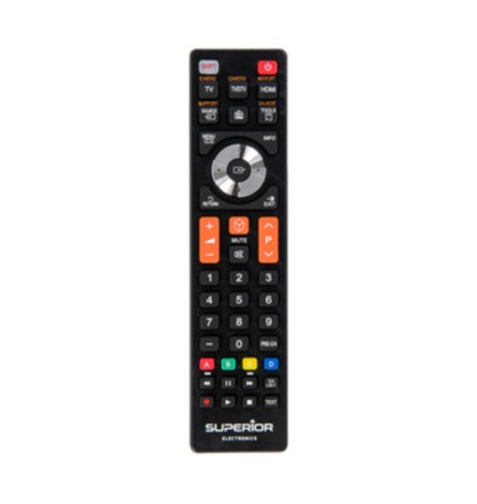 TELECOMANDO TV SUPERIOR COMPATIBILE SAMSUNG