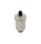 VALVOLA AUTOMATICA PER SFOGO ARIA NICHELATA 3/8"