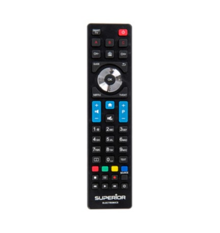 TELECOMANDO TV SUPERIOR COMPATIBILE PHILIPS
