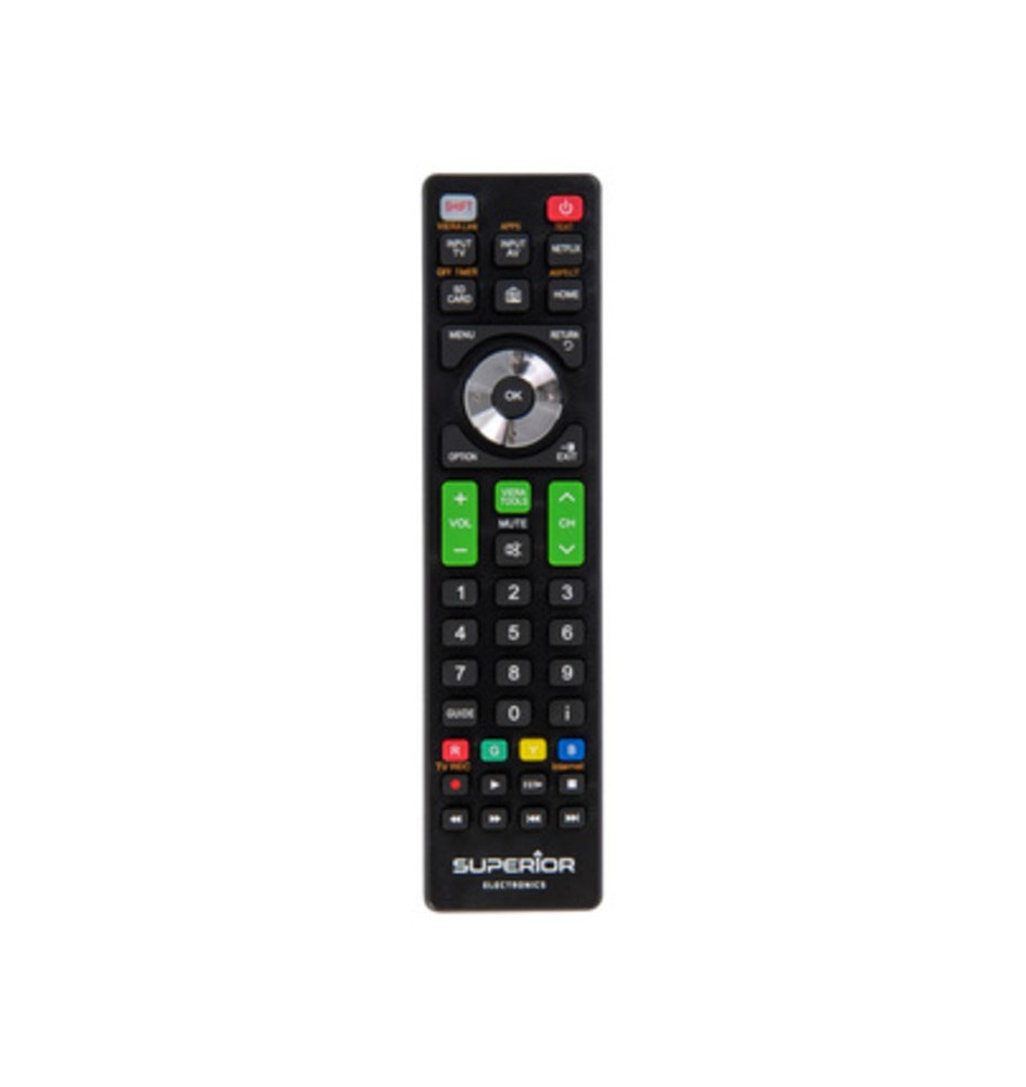 TELECOMANDO TV SUPERIOR COMPATIBILE PANASONIC
