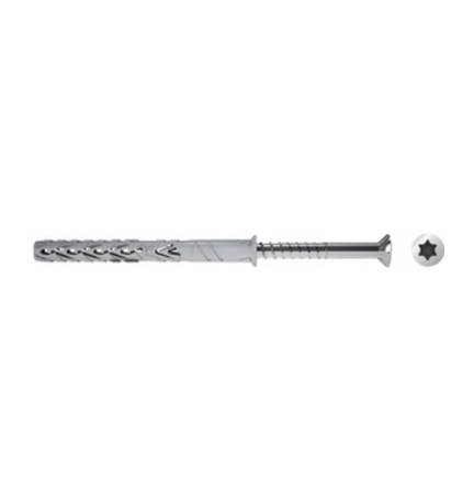 ELEMATIC TASSELLO T66V PROLUNG 8X100 MM VITE TORX
