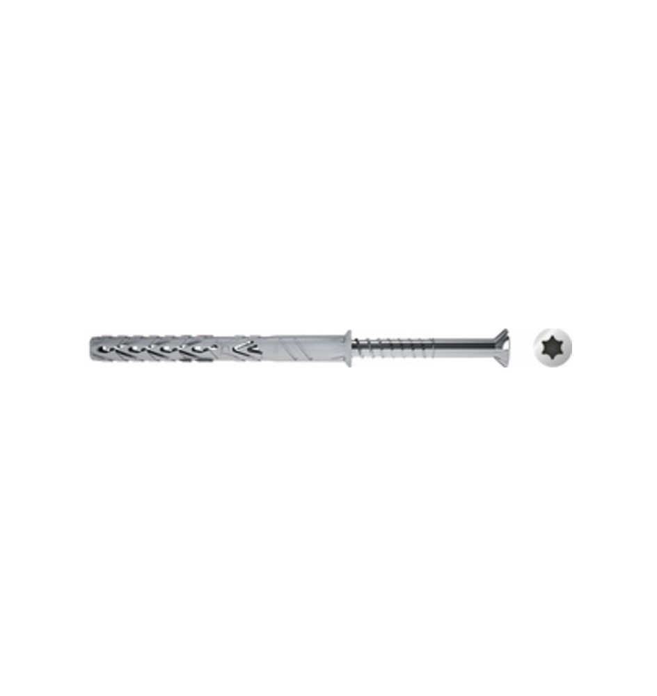 ELEMATIC TASSELLO T66V PROLUNG 10X160 MM VITE TORX
