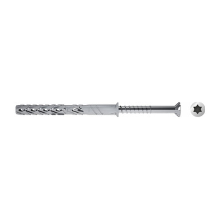 ELEMATIC TASSELLO T66V PROLUNG 10X160 MM VITE TORX