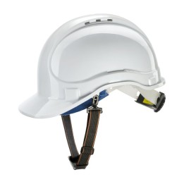 ELMETTO PROTEZIONE ABS C SOTTOMENTO EN397 BIANCO