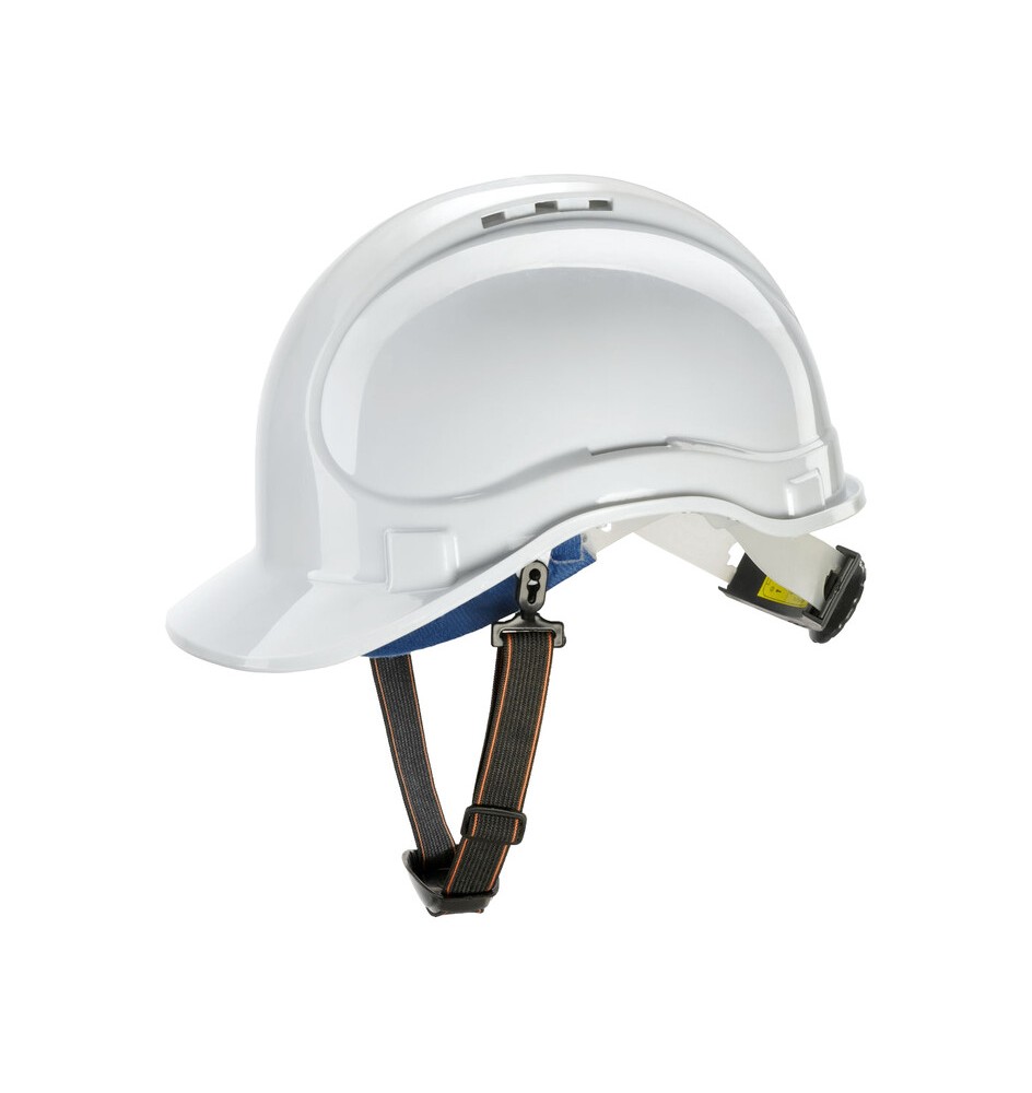 ELMETTO PROTEZIONE ABS C SOTTOMENTO EN397 BIANCO