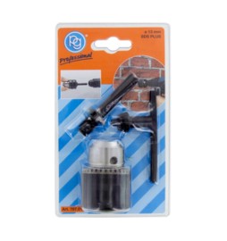 POGGI 787.01 MANDRINO A CREMAGLIERA SDS PLUS 13 MM