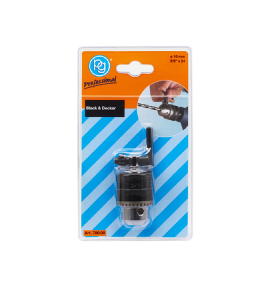 POGGI 780.00 MANDRINO CREMAGLIERA 3/8X10 M