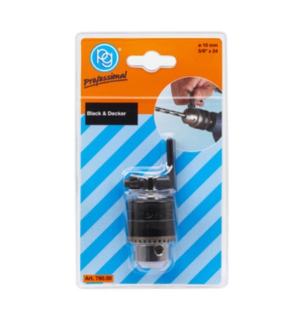 POGGI 780.00 MANDRINO CREMAGLIERA 3/8X10 M