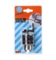 POGGI 786.00 MANDRINO CREMAGLIERA 1/2X10 F