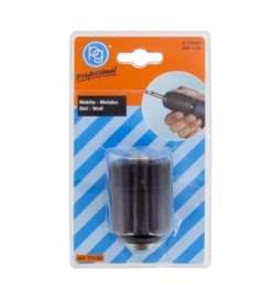 POGGI 774.50 MANDRINO AUTOSERR S/CHIAVE 3/8X13 F