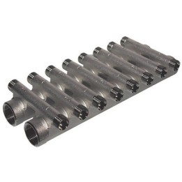 COLLETTORE COMPATTO DA 1" 6 x 6 Vie